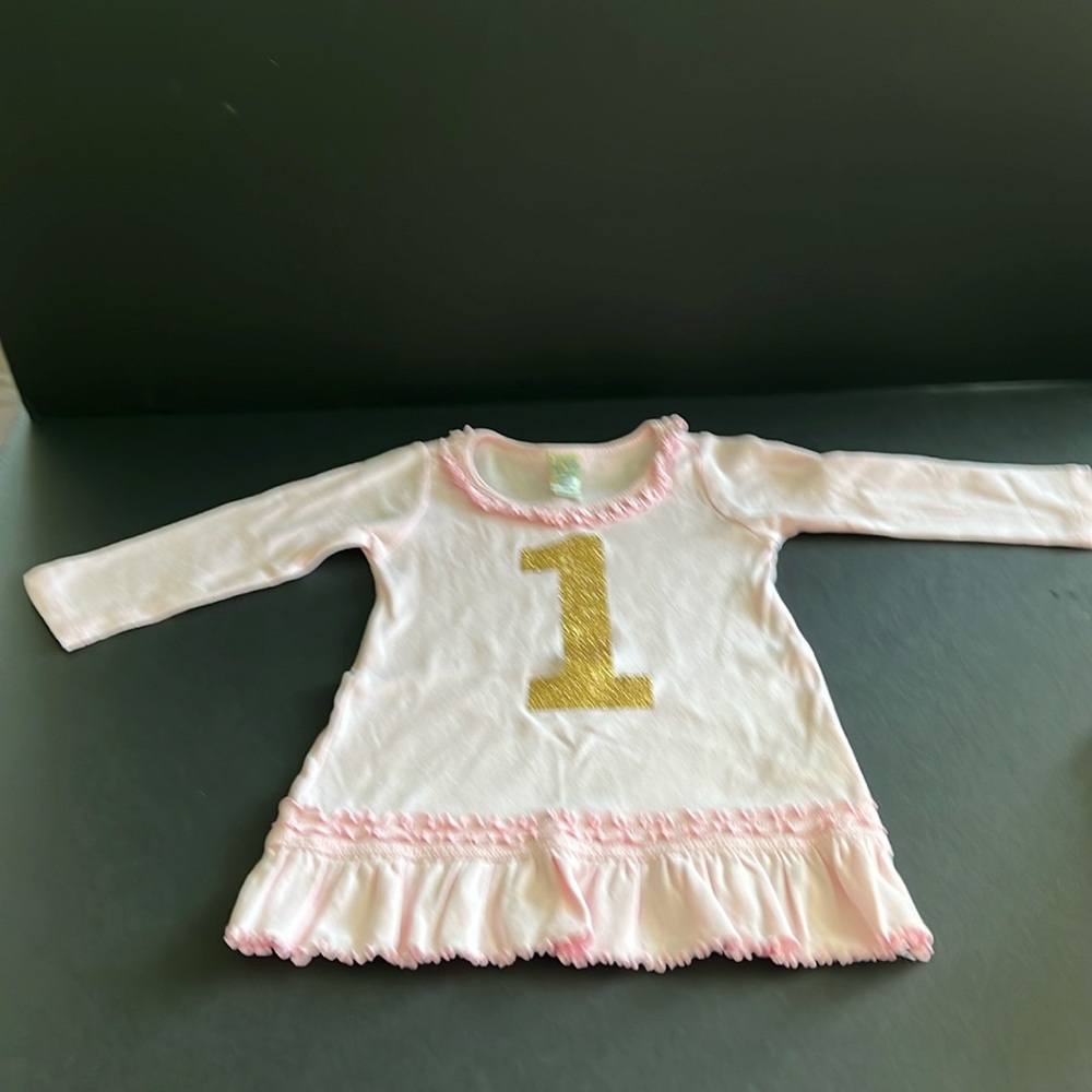Kavio 18 Month Dress #1